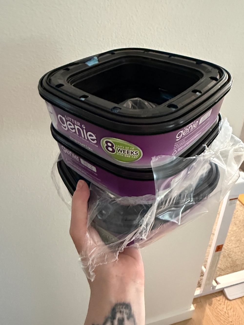 Litter Genie Refills